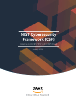 NIST Cybersecurity Framework & AWS Cloud.pdf